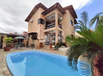 Casa · 200m² · 3 Quartos · 2 Vagas · Júnior Creci 4745 - 84 99922.4172 - Cond. Bosque dos Pássaros - R$ 1.200.000 - Casa c/3 quartos - Pa