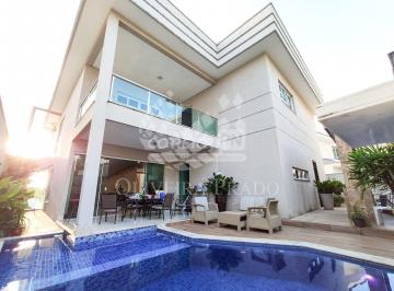 Casa · 5 Quartos · Júnior Creci 4745 - 84 99922.4172 - Cond. Bosque dos Poetas - Casa c/ 5 quartos - R$ 2.500.000 - Par