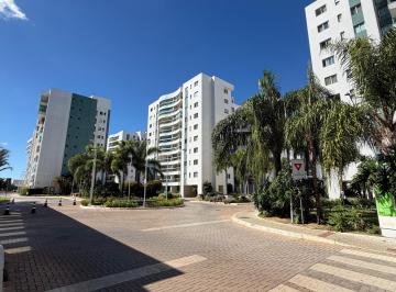 Fachada · Aluga-se 3 Quartos - Living Park Sul