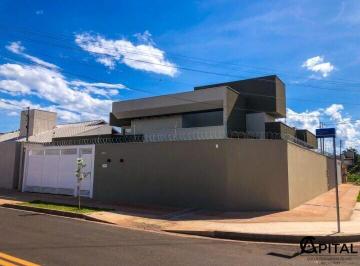 Casa · 111m² · 3 Quartos · 2 Vagas · Casa Altíssimo Padrão recém-construída