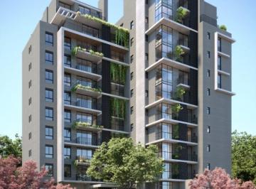 Apartamento de 2 quartos, Curitiba · APARTAMENTO 2 DORM 1 VAGA NAS MERCES - CONHEÇA O SENDAI RESIDENCES