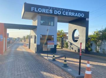 Terreno en Venda Ponte Alta · Lote de 400mts no FLORES DO CERRADO