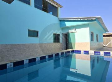 Casa de 5 quartos, Itanhaém · CASA A VENDA A 480M DO MAR COM PISCINA E AREA GOURMET - ITANHAEM SP.