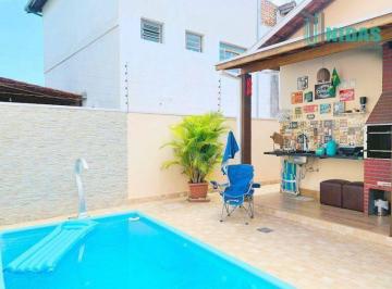 5f39e46ba39ade6939771d22a3d56ce710e1f02c · Casa com 3 dormitórios à venda, 188 m² por R$ 750.000,00 - Campos Elíseos - Taubaté/SP