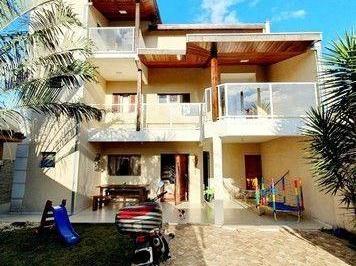 79a216ec9247752a705463817ba173d18b983437 · Sobrado com 3 dormitórios à venda, 217 m² por R$ 580.000 - Barreiro - Taubaté/SP