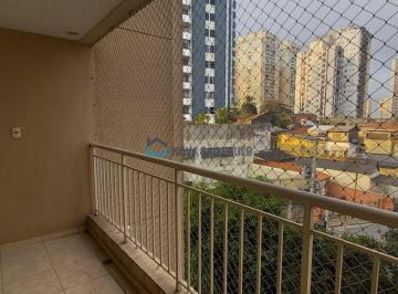 Apartamento · 57m² · 2 Quartos · 1 Vaga · Prédio semi novo ao lado do metrô São Judas