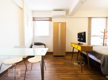Apartamento · 24m² · 1 Quarto · 1 Vaga · Apartamento para Aluguel - Águas Claras, 1 Quarto,  24 m² - Brasília
