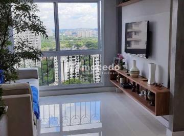 Apartamento · 89m² · 3 Quartos · 1 Vaga · Apartamento com 3 quartos, Alto de Pinheiros, São Paulo- Venda