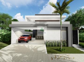 Casa · Alto Padrão Todo Conforto Casa CASA Térrea 3 Suítes Faixada Imponente Acabamento Diferenciado Ár