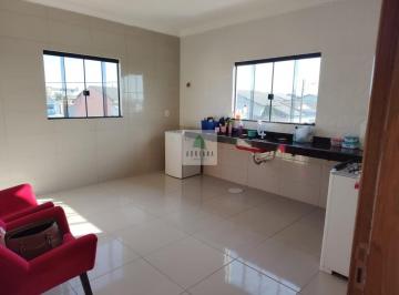Casa · Sobrado 3 Quartos sendo 1 Suíte , Ponto para Comercio com Área de 114 m² Bem Localizado