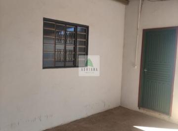 Casa · 2 Casas Terreno com Área de 384 m² casas com 2 quartos Ótimo Investimento