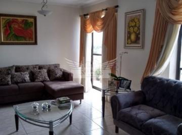 Apartamento · 140m² · 3 Quartos · 3 Vagas · Apartamento com 3 Quartos no Edifício Saint Laurent para Comprar, 140m² - Parque das Nações, Santo A