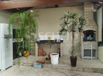 Casa · 120m² · 3 Quartos · 3 Vagas · Sobrado com duas três vagas de garagem!!!