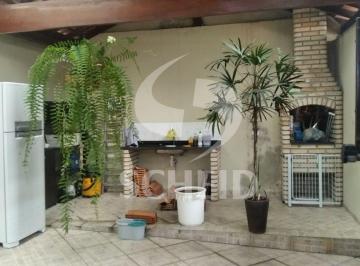 Casa · 120m² · 3 Quartos · 3 Vagas · Sobrado com duas três vagas de garagem!!!