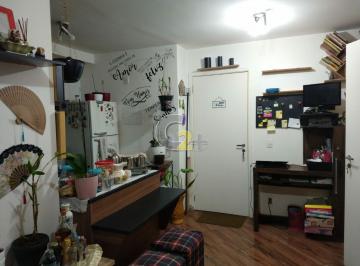 Apartamento · 31m² · 1 Quarto · APARTAMENTO - BARRA FUNDA - 1 DORMITÓRIO , COM LAZER, SEM VAGA,
