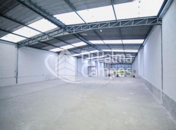 Comercial · 450m² · 3 Vagas · Galpão Comercial  para alugar no bairro do Jabaquara com 450m²