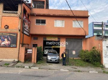Fachada · Prédio à venda, 350 m² por R$ 1.601.000,00 - Piraporinha - Diadema/SP