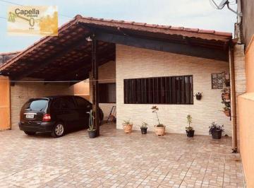00f078a3d2d3815bcb29ededfe342979615f98a7 · Casa com 2 dormitórios à venda, 130 m² por R$ 400.000,00 - Jardim Luizamar - Itanhaém/SP