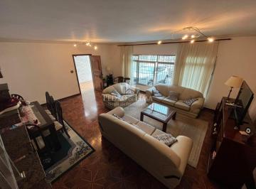 Casa · 234m² · 3 Quartos · 6 Vagas · Sobrado 3 dormitórios, 6 vagas no Anália Franco