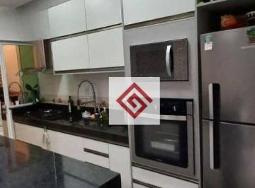 7328ab372deb3ad65175b82483b5ad25e126b5af · Apartamento com 3 dormitórios à venda, 83 m² por R$ 530.000,00 - Utinga - Santo André/SP