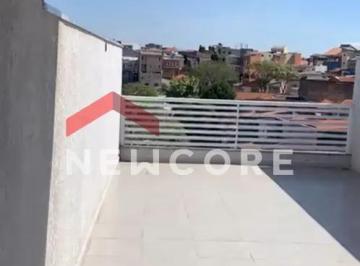 Apartamento · 84m² · 2 Quartos · 1 Vaga · Cobertura em  Rua Jamaica - Parque das Nações - Santo André/SP
