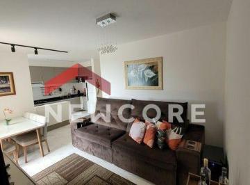 Apartamento · 77m² · 3 Quartos · 2 Vagas · Apartamento em  Avenida Valter Tozetto Junior - Bosque dos Jacarandás - Jundiaí/SP