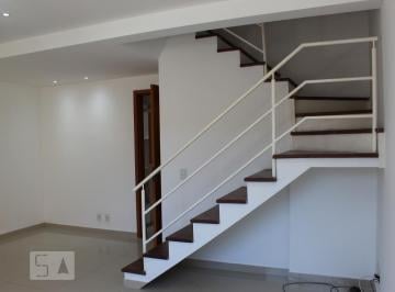 Casa · 120m² · 3 Quartos · 1 Vaga · Casa para Aluguel - Taquara, 3 Quartos,  120 m² - Rio de Janeiro