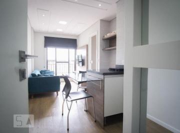 Apartamento · 40m² · 1 Quarto · 1 Vaga · Apartamento para Aluguel - Portão , 1 Quarto,  40 m² - Curitiba