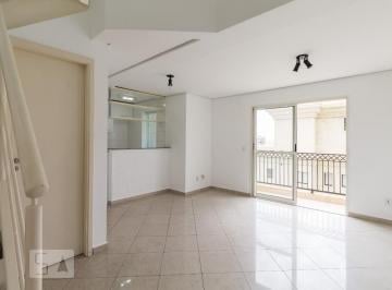 Apartamento · 70m² · 2 Quartos · 2 Vagas · Apartamento para Aluguel - Tatuapé, 2 Quartos,  70 m² - São Paulo
