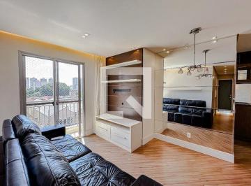 Apartamento · 49m² · 2 Quartos · 1 Vaga · Apartamento para Aluguel - Belém, 2 Quartos,  49 m² - São Paulo