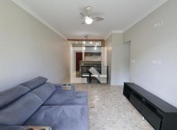 Apartamento · 100m² · 3 Quartos · 2 Vagas · Apartamento para Aluguel - Barra Funda, 3 Quartos,  100 m² - Guarujá