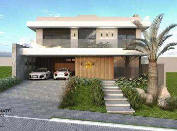 Casa · 325m² · 4 Quartos · 2 Vagas · Casa Condomínio Fechado Horizon