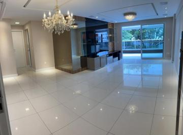 Apartamento de 4 quartos, Fortaleza · Apartamento alto padrão com 188 m2 no Meireles