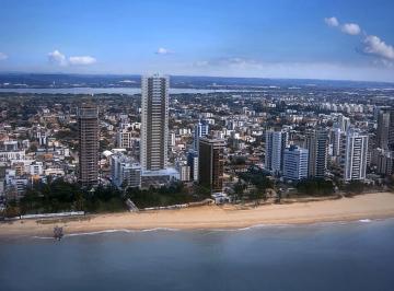 Apartamento de 4 quartos, Jaboatão dos Guararapes · Ocean Tower (Ultimo Apartamento Disponível)