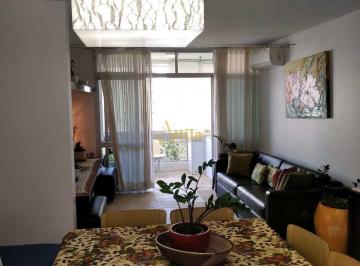 Apartamento · 90m² · 3 Quartos · 2 Vagas · Apto 3 dorms., vista para o mar, 2 vagas, lazer, Enseada