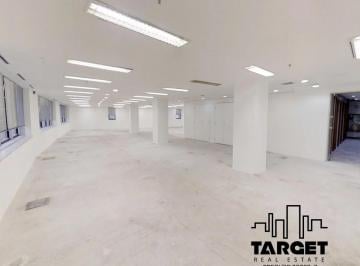 Foto 01 · Aluguel de Sala Comercial Paulista em Edifício Moderno com 2.020,00m²