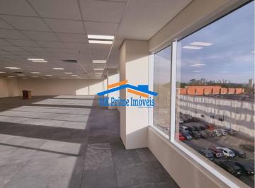 Comercial · 500m² · 10 Vagas · Sala Comercial 500m² no Cond. West Corp. para Locação.