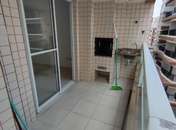 Apartamento de 1 quarto, Praia Grande · APARTAMENTO 01 QUARTO NA TUPI COM CHURRASQUEIRA A CARVÃO E LAZER COMPLETO