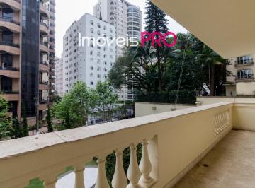 Apartamento · 494m² · 4 Quartos · 3 Vagas · Um Lindenberg de 494 m2 com ares de casa no coração dos jardins