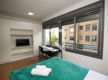 Apartamento · 27m² · 1 Quarto · 1 Vaga · Apartamento à Venda - Cidade Baixa, 1 Quarto, 27 m² - Porto Alegre