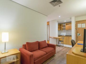 Apartamento · 44m² · 1 Quarto · 1 Vaga · Apartamento à Venda - Jardim Bela Vista, 1 Quarto, 44 m² - Santo André