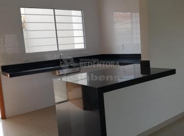Casa · 78m² · 3 Quartos · 2 Vagas · Casa Padrão em São José do Rio Preto