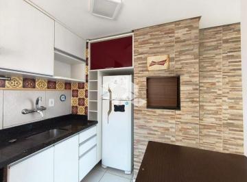 Apartamento · 51m² · 2 Quartos · 1 Vaga · Apartamento a venda com 2 dormitórios totalmente mobiliado com box próximo ao Zaffari.