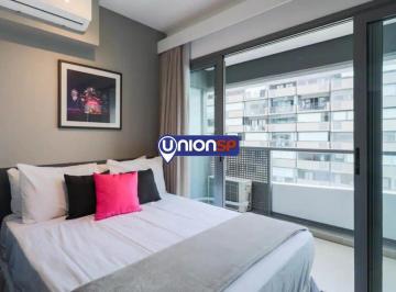 Apartamento · 19m² · 1 Quarto · Studio com 1 dormitório à venda, 19 m² por R$ 530.000,00 - Pinheiros - São Paulo/SP