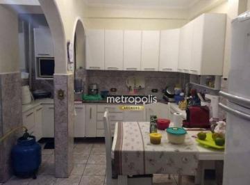Cozinha · Sobrado à venda, 187 m² por R$ 750.000,00 - Boa Vista - São Caetano do Sul/SP
