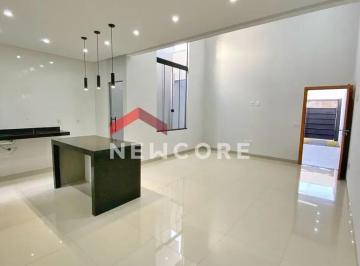 Casa · 105m² · 3 Quartos · 2 Vagas · Casa em  Rua PB 21 - Parque Brasília 2ª Etapa - Anápolis/GO