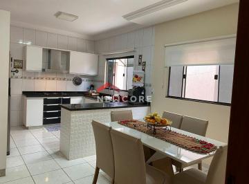 Casa · 200m² · 3 Quartos · 2 Vagas · Casa em  Rua PB 17 - Parque Brasília 2ª Etapa - Anápolis/GO