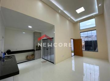 Casa · 100m² · 3 Quartos · 2 Vagas · Casa em  Rua PB 26 - Parque Brasília 2ª Etapa - Anápolis/GO