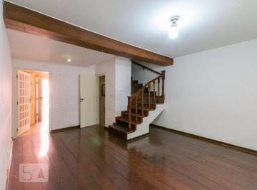 Casa · 160m² · 3 Quartos · 2 Vagas · Casa para Aluguel - Vila Olímpia, 3 Quartos,  160 m² - São Paulo