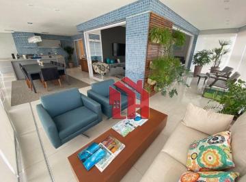 47393cb8dd3eebaa560789b1631a54c7259c96aa · Apartamento à venda, 255 m² por R$ 4.490.000,00 - Aparecida - Santos/SP